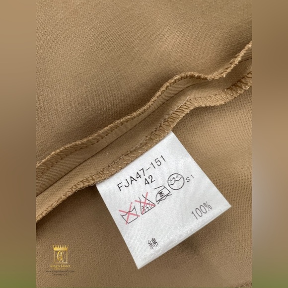 Burberry jacket - Picture 8 of 12